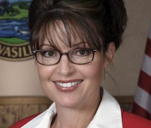 Wasilla Mayor Sarah Palin