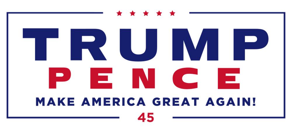 Trump 2000 logo